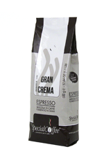 Зерновой кофе Special Coffee Gran Crema 500g.