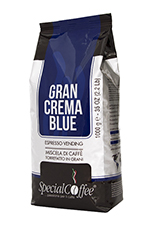Зерновой кофе Special Coffee Gran Crema Blue 1кг