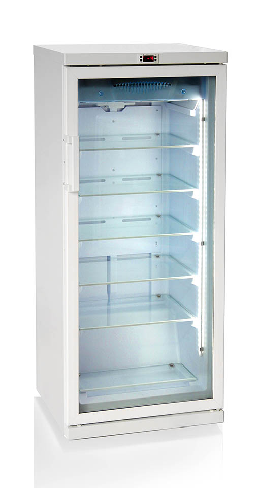 Шкаф холодильный Бирюса-235KSSN