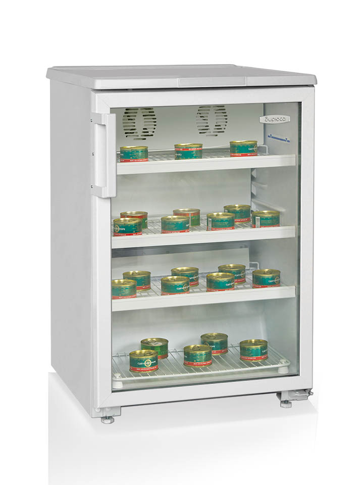 Шкаф холодильный Бирюса-154Е (154 EKSN)