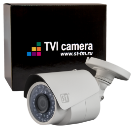 Видеокамера ST-715 TVI PRO