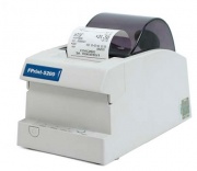 Принтер документов FPrint-5200 для ЕНВД. Белый. RS+USB