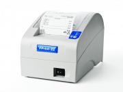 Принтер документов FPrint-22 для ЕНВД. Белый. RS+USB.