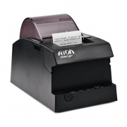 Принтер документов FPrint-5200 для ЕНВД. Черный. RS+USB